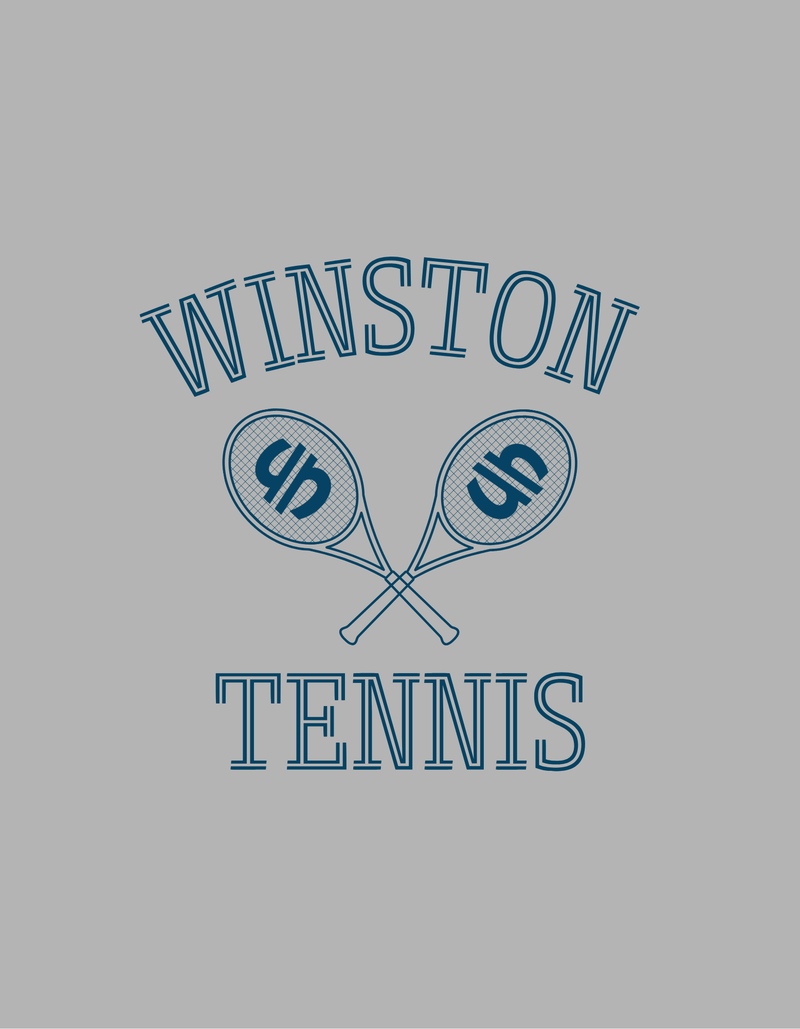 Load image into Gallery viewer, Winston Tennis Tee
