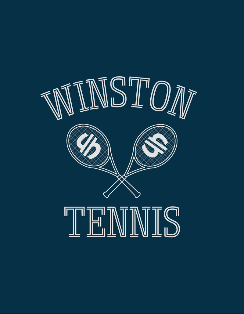 Load image into Gallery viewer, Winston Tennis Tee
