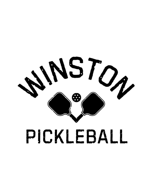 Winston Pickleball Performance Tee