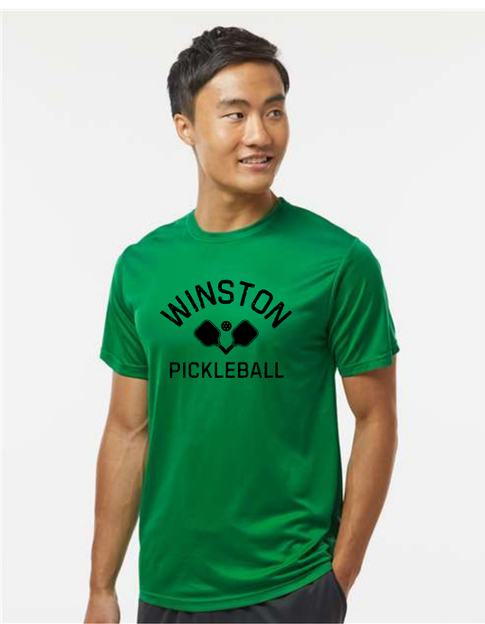 Winston Pickleball Performance Tee