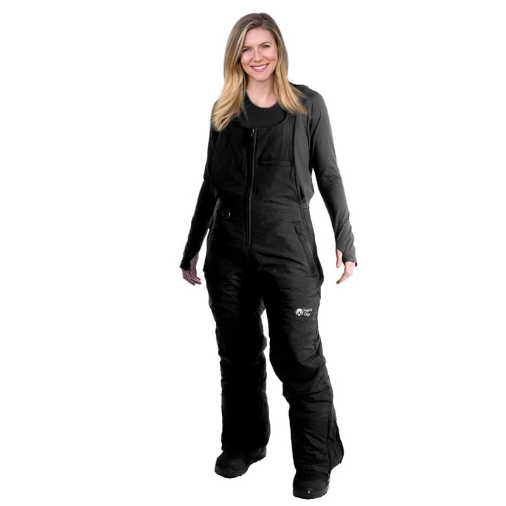 Load image into Gallery viewer, Winter&#39;s Edge Women&#39;s Avalanche Bib
