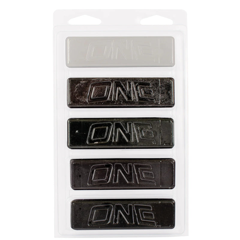 Load image into Gallery viewer, One-Ball X-Wax 5-Pack Racing Wax Mineral Speed Additive Formulas
