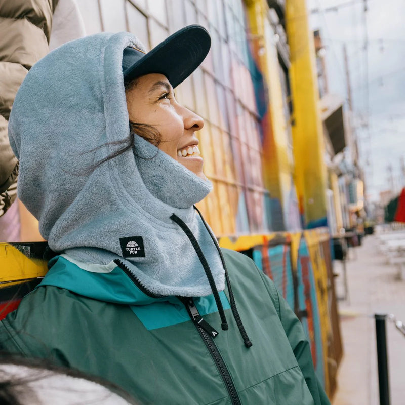 Load image into Gallery viewer, Turtle Fur Comfort Plush Ollie Overhood
