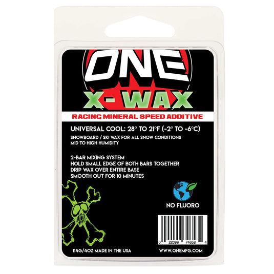 One-Ball X-Wax Cool Wax