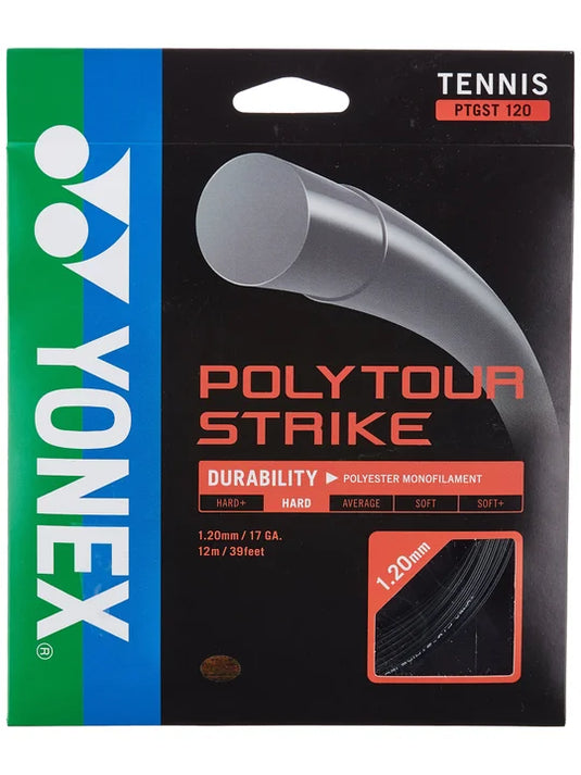 Yonex Polytour Strike Tennis String (Half Pack)