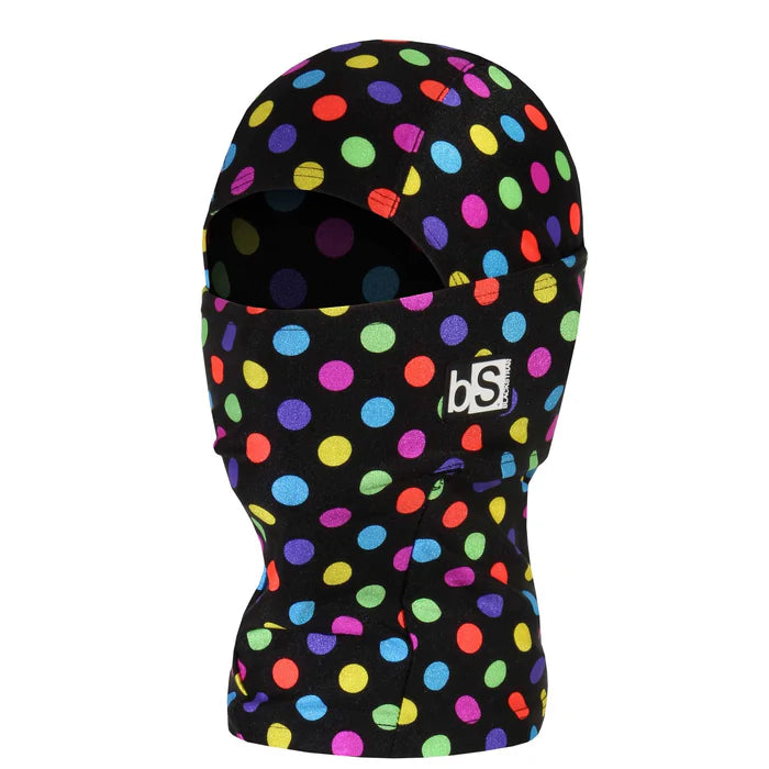 Load image into Gallery viewer, Blackstrap Kid&#39;s Hood Balaclava
