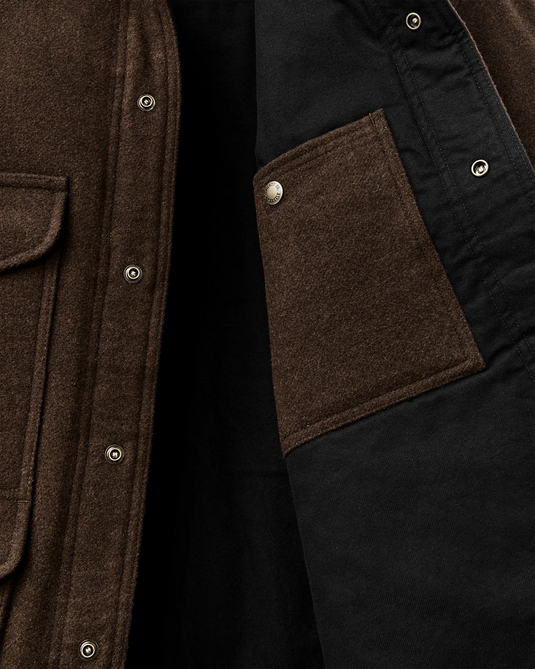 Filson Men's Spokane Insulated Cruiser Jacket