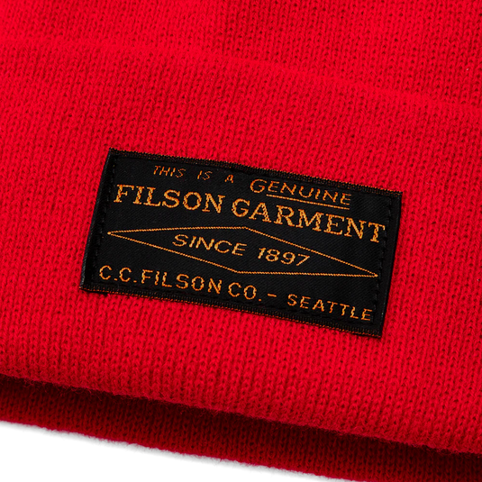 Filson Men's Ballard Watch Cap - Ski & Tennis Station