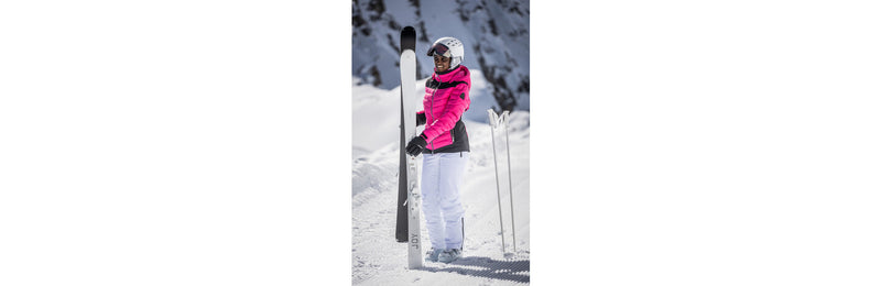 Load image into Gallery viewer, Head Absolut Joy Women&#39;s Skis + Joy 9 GW SLR Bindings 2024
