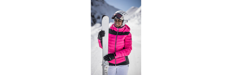 Load image into Gallery viewer, Head Absolut Joy Women&#39;s Skis + Joy 9 GW SLR Bindings 2024
