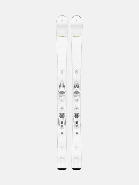 Head Women's E.Absolut Joy + JOY 9 GW SLR 2027 - Ski & Tennis Station