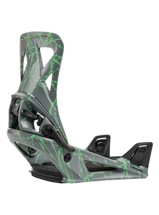 Burton Men's Step On Re:Flex Snowboard Bindings 2027