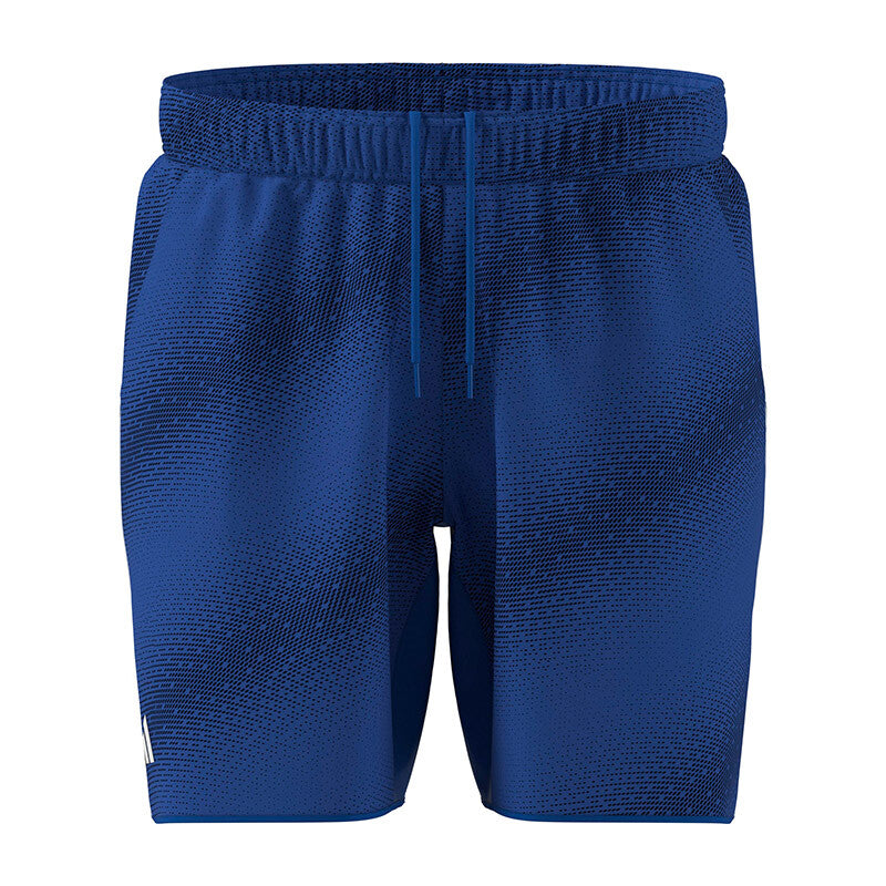 Load image into Gallery viewer, Adidas Men's Club Graphic 7" Short
