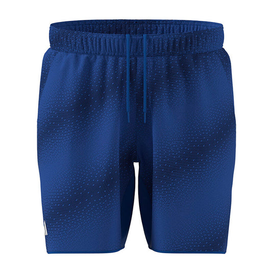 Adidas Men's Club Graphic 7" Short