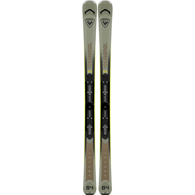 Load image into Gallery viewer, Rossignol Men's Arcade 84 Skis + SPX 12 Konect GW Bindings 2027
