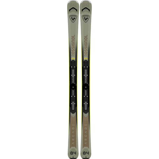Rossignol Men's Arcade 84 Skis + SPX 12 Konect GW Bindings 2027