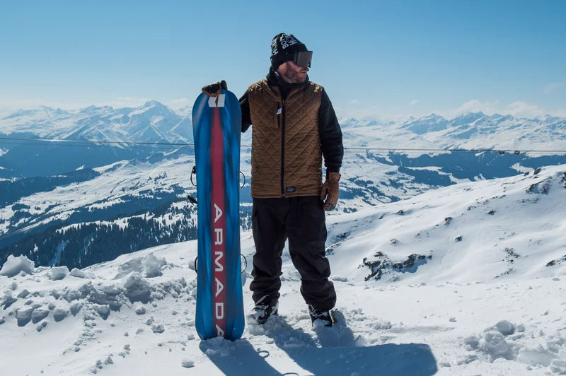 Load image into Gallery viewer, Armada Blueprint Snowboard 2027 - Ski &amp; Tennis Station
