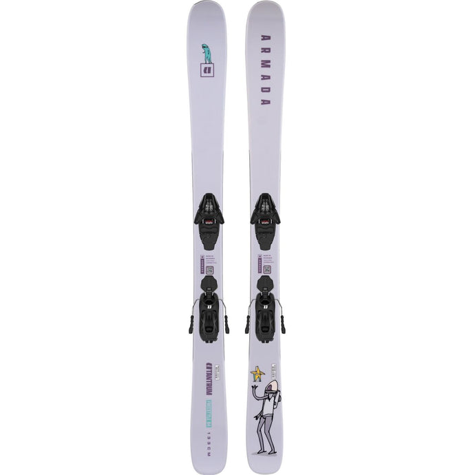 Armada Youth Tantrum 84 JR + C5 Skis 2026