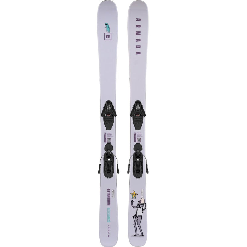 Load image into Gallery viewer, Armada Youth Tantrum 84 JR + C5 Skis 2026
