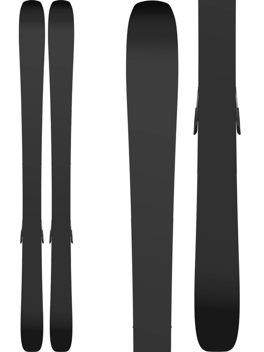 Atomic Maven 84 Women's Skis + M 10 GW Bindings 2027