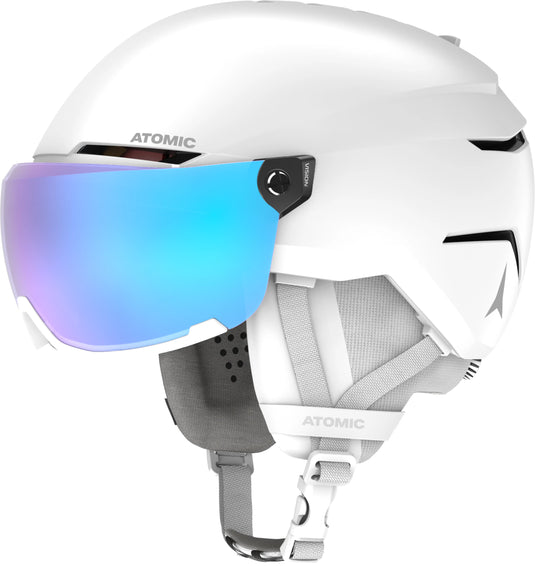 Atomic Savor Visor Stereo Helmet