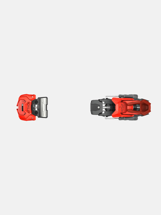 Tyrolia ATTACK 14 GripWalk Ski Bindings 2027 - Ski & Tennis Station