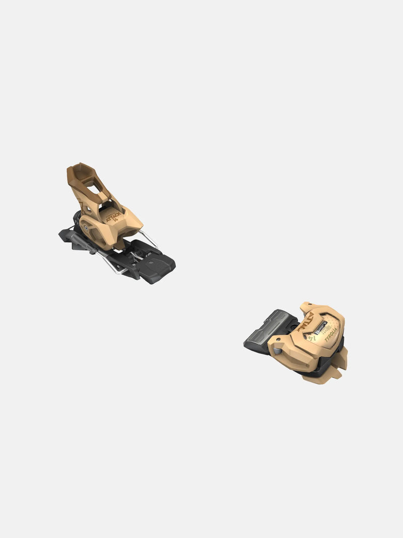 Load image into Gallery viewer, Tyrolia ATTACK 14 GripWalk Ski Bindings 2027 - Ski &amp; Tennis Station
