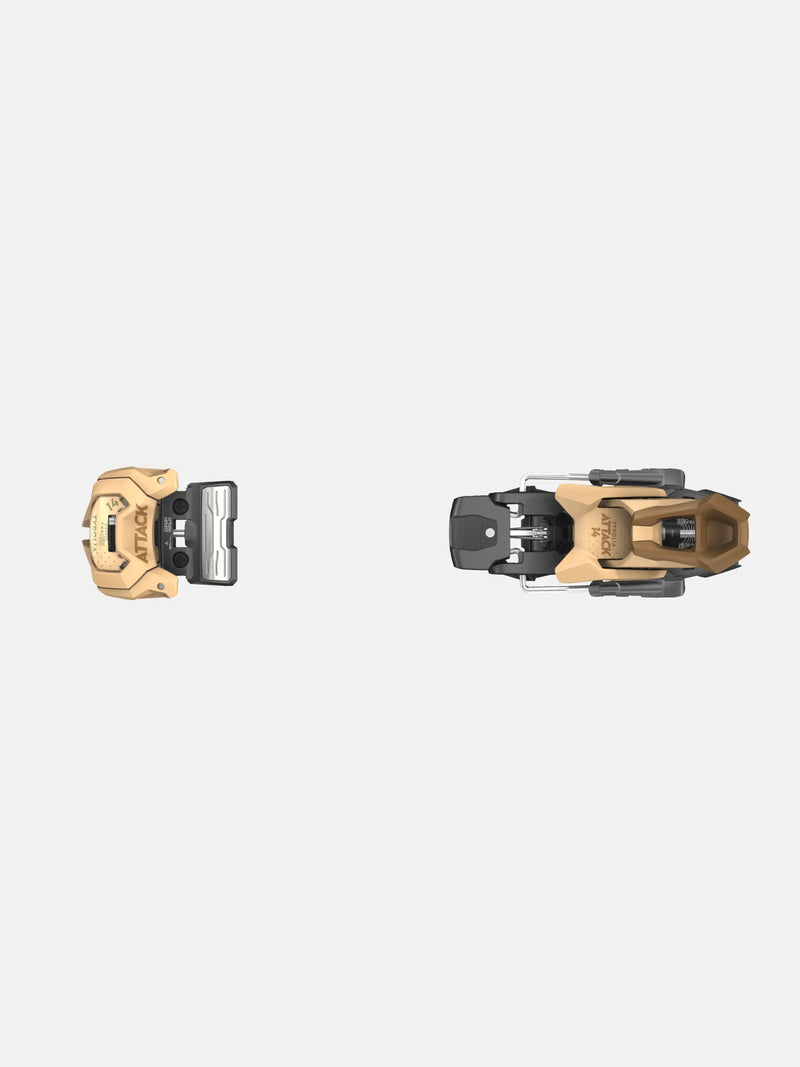 Load image into Gallery viewer, Tyrolia ATTACK 14 GripWalk Ski Bindings 2027 - Ski &amp; Tennis Station
