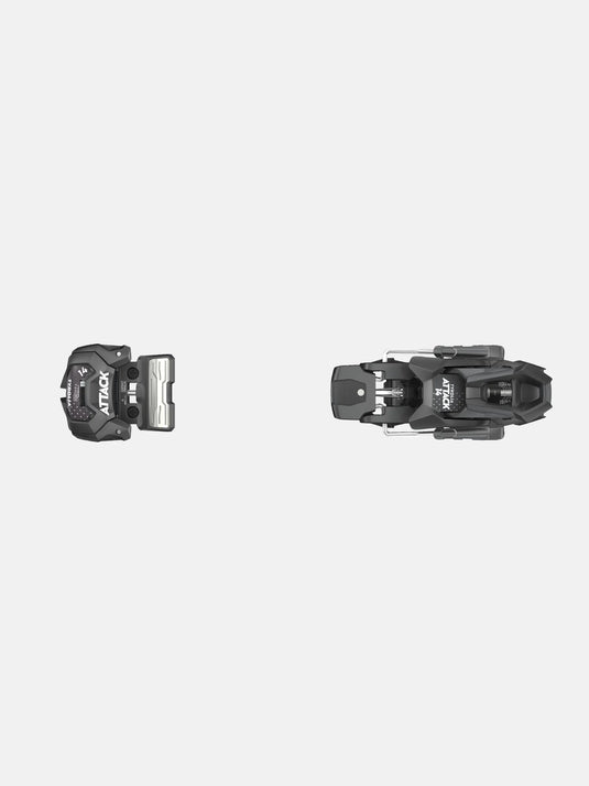 Tyrolia ATTACK 14 GripWalk Ski Bindings 2027 - Ski & Tennis Station