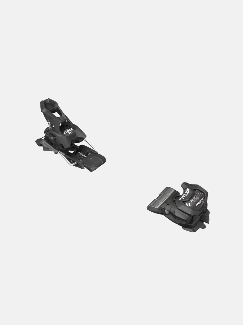Load image into Gallery viewer, Tyrolia ATTACK 14 GripWalk Ski Bindings 2027 - Ski &amp; Tennis Station
