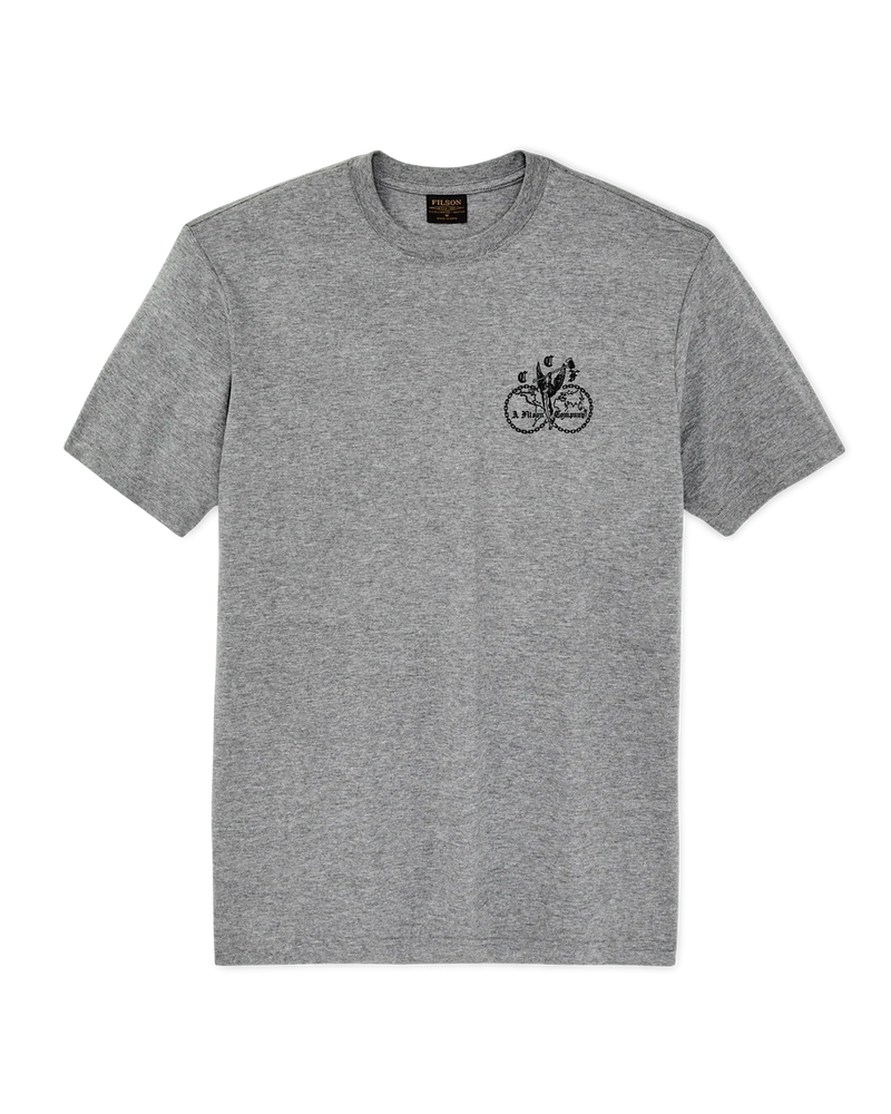 Load image into Gallery viewer, Filson Men's S/S Union Graphic T-Shirt
