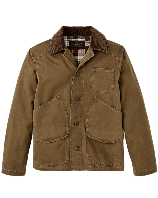 Filson Men's Canvas Outfitter Jacket  82 reviews - Ski & Tennis Station