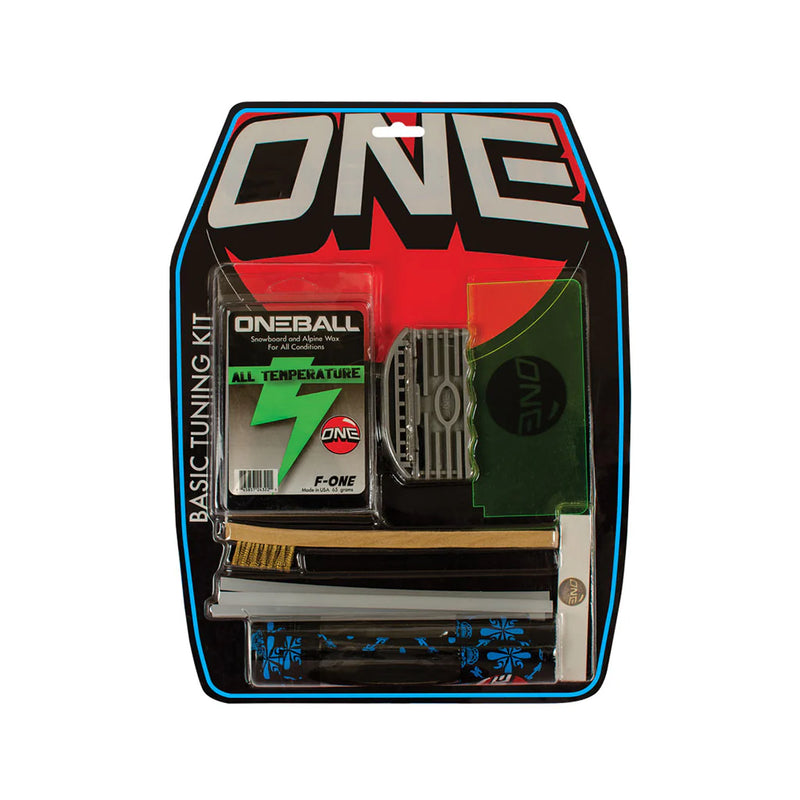Load image into Gallery viewer, One-Ball Basic Snowboard / Ski Tuning Kit - Ski &amp; Tennis Station
