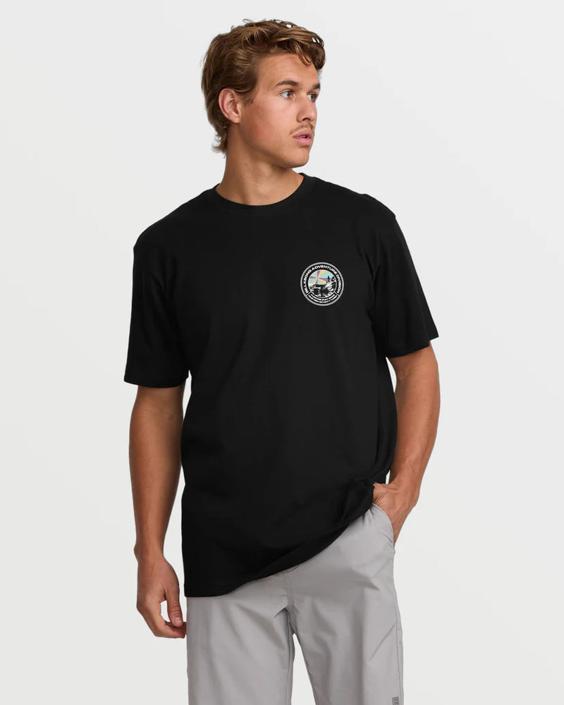 Load image into Gallery viewer, Billabong Rockies Short Sleeve Tee
