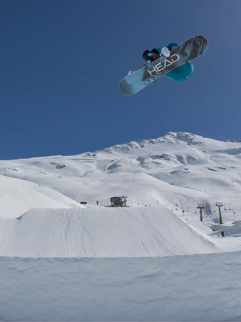 Load image into Gallery viewer, HEAD Beam Unisex Snowboard
