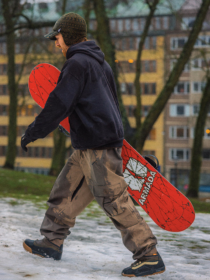 Load image into Gallery viewer, Armada Men's Beatnik Snowboard 2027
