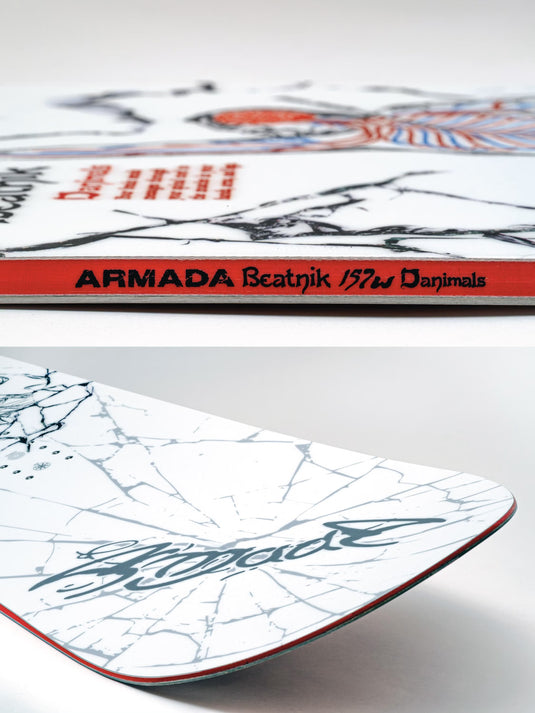 Armada Men's Beatnik Snowboard 2027