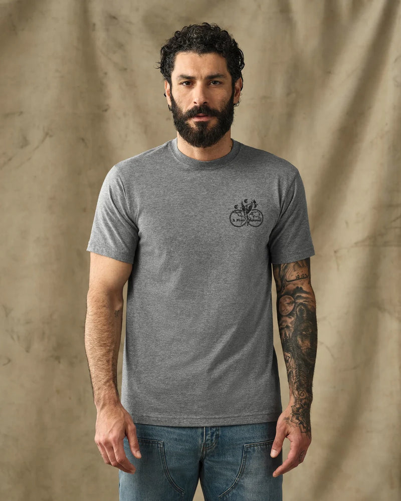 Load image into Gallery viewer, Filson Men's S/S Union Graphic T-Shirt

