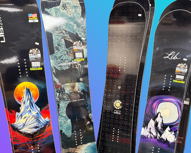 New Boards