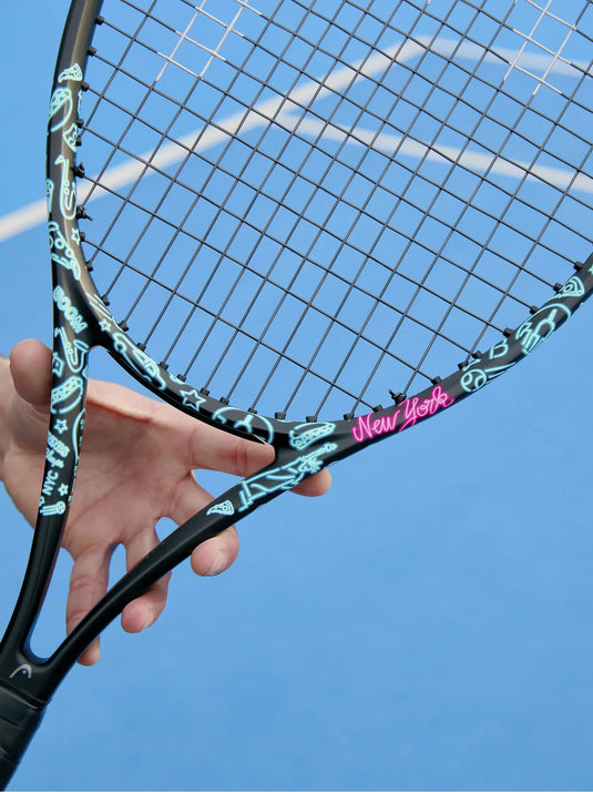 Head Boom MP Neon Edition Tennis Raquet 2025