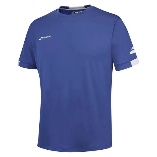 Babolat Men's Crew Neck Tee - Ski & Tennis Station