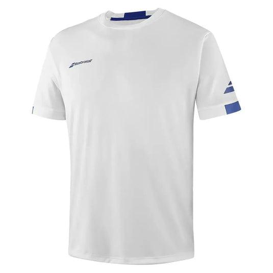 Babolat Men's Crew Neck Tee - Ski & Tennis Station