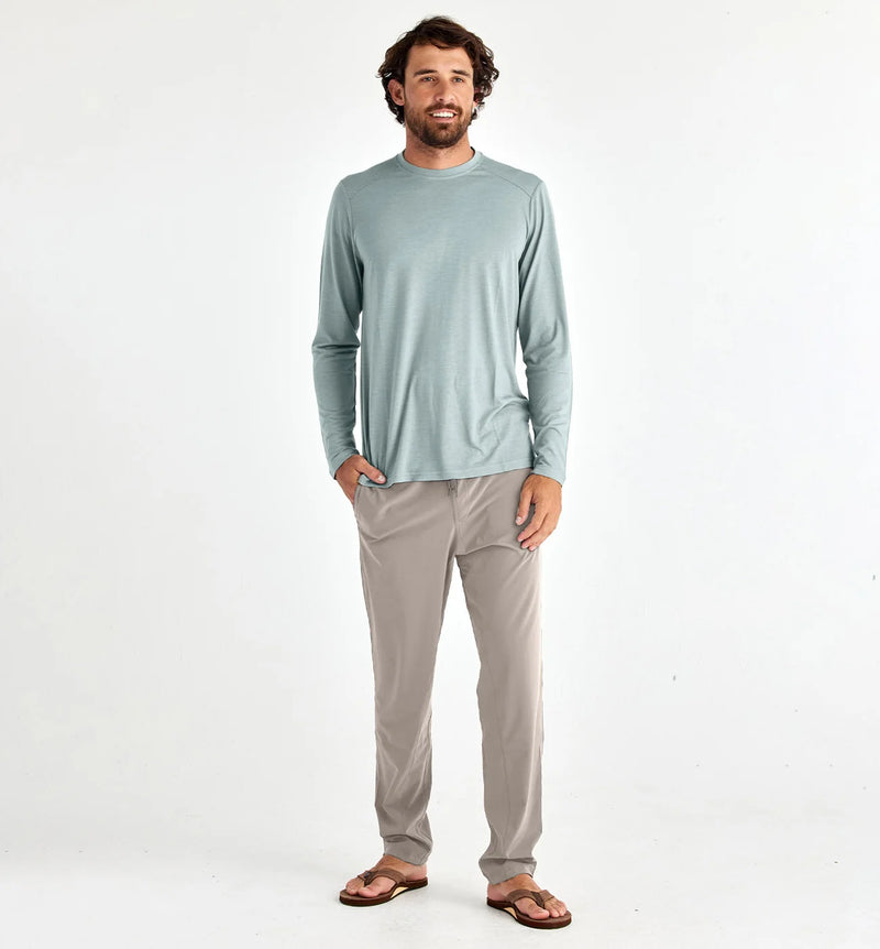 Load image into Gallery viewer, Free Fly Men's Breeze Pant 2027
