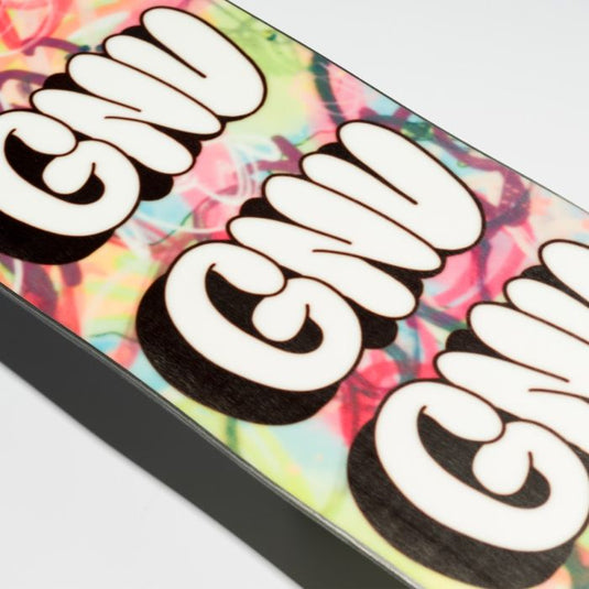 GNU Men's C Money Snowboard 2026