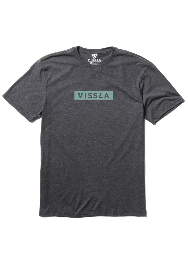 Load image into Gallery viewer, Vissla Men&#39;s Core Comp Lite Eco Drielease Tee
