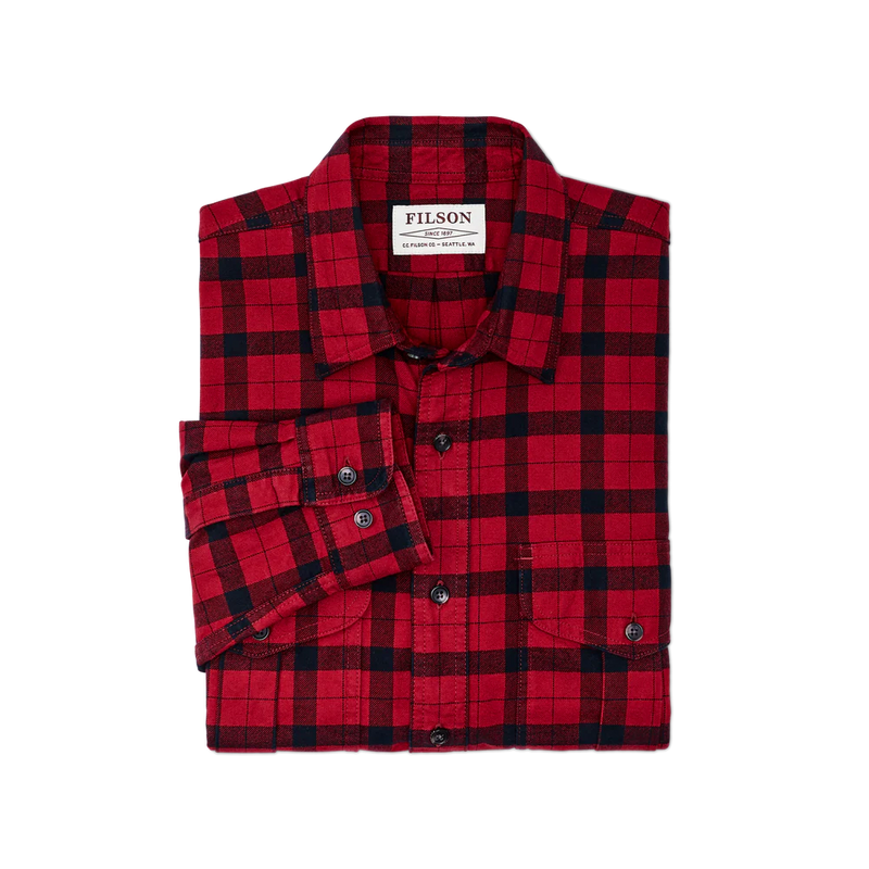 Load image into Gallery viewer, Filson Men's Alaskan Guide Shirt - Ski &amp; Tennis Station
