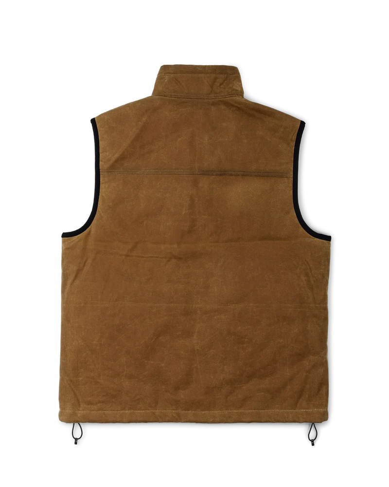 Load image into Gallery viewer, Filson Men's Tin Cloth Insulated Vest
