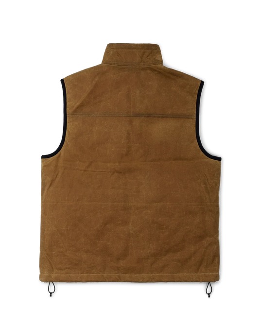 Filson Men's Tin Cloth Insulated Vest