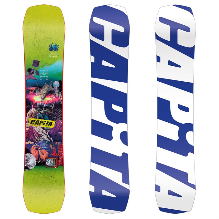 Load image into Gallery viewer, Capita Youth Children of the Gnar Snowboard 2025
