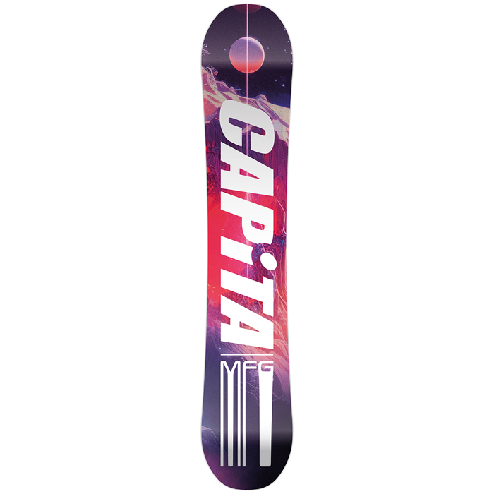 Load image into Gallery viewer, Capita Men&#39;s Outerspace Living Snowboard 2025
